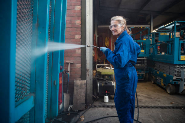 Professional Pressure Washing in Rochester, IL