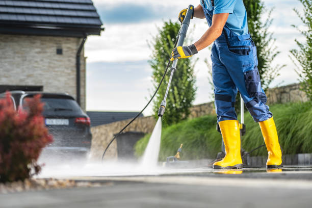 Best Pressure Washing Driveway  in Rochester, IL